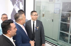 天鹏电源马来西亚投产，携手Molicel共拓全球电动化新赛道