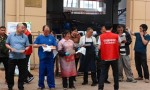平安产险武义支公司：排查仓储隐患 筑牢安全防线