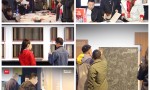 鹏鸿沈阳家博会，传奇新品板材首发，颜质双优超越所见
