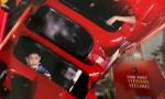 臺灣兩歲幼童曹祐華挑戰雲霄飛車創世界紀錄