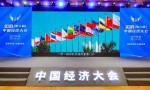 美思康宸集团总裁邓丽君荣获2023中国经济大会《行业十大领军人物》奖