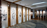 “诗画快意遍人间 —— 王家训中国画作品展” 在东莞开幕