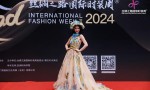 黄丽娜：舞动优雅，绽放美丽